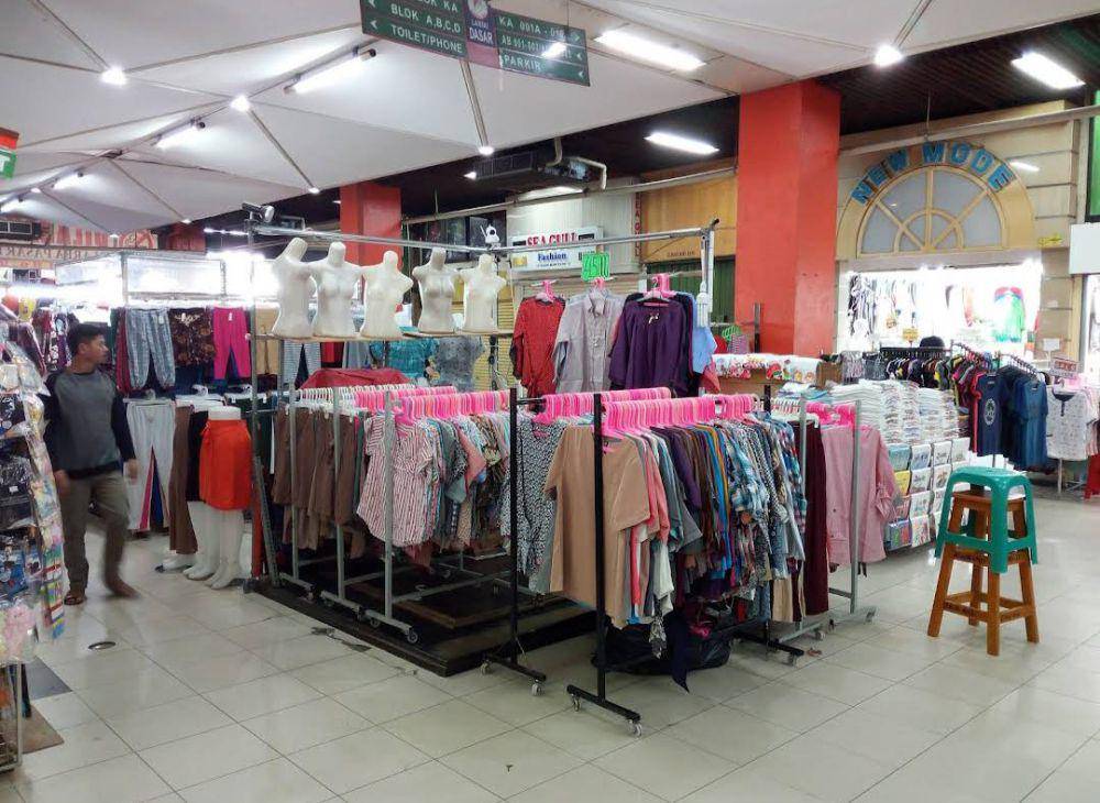 Pasar Pagi Mangga Dua (google.com/maps/Jan Kapitan)