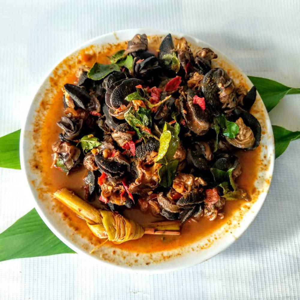Resep Bekicot Woku Belanga Khas Manado, Kaya Rempah Nusantara!