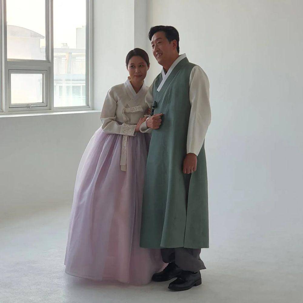 di balik layar drama Queenmaker (instagram.com/bongsikh)