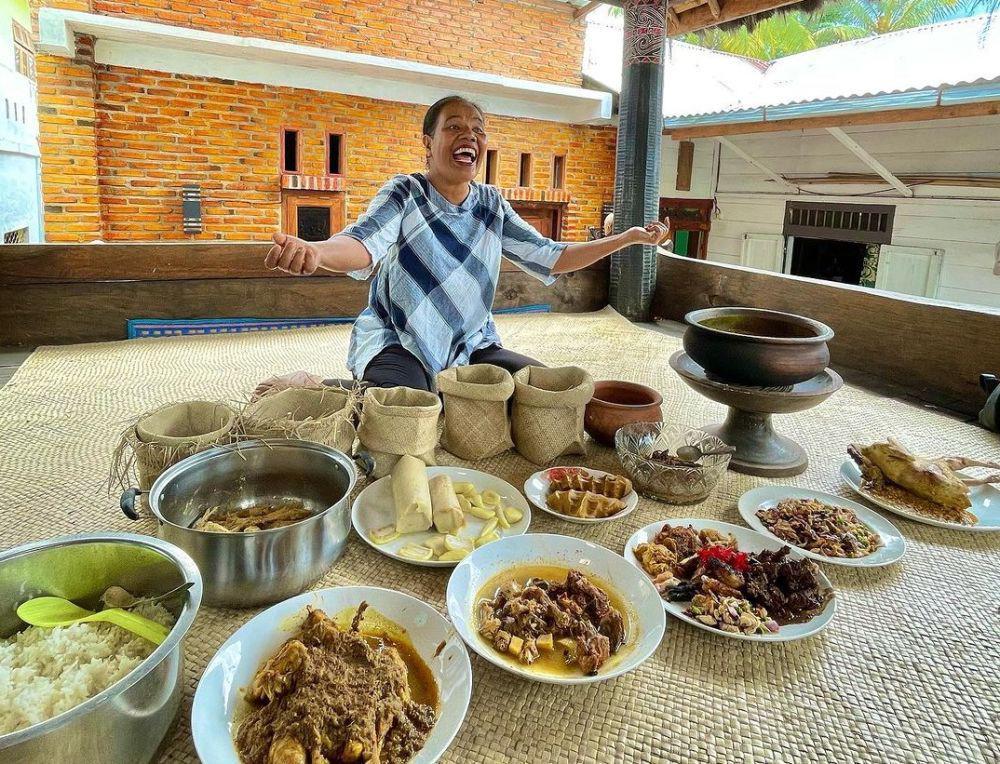 Jadwal dan Rangkaian Acara Merayakan Gastronomi Indonesia 2024