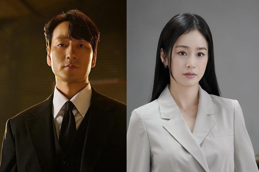 Fakta Kim Tae Hee dan Park Hae Soo Debut di Serial Hollywood Butterfly