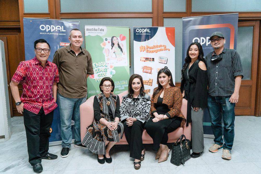 Potret Audisi Nasional Puteri Indonesia 2024 (Instagram.com/officialputeriindonesia)