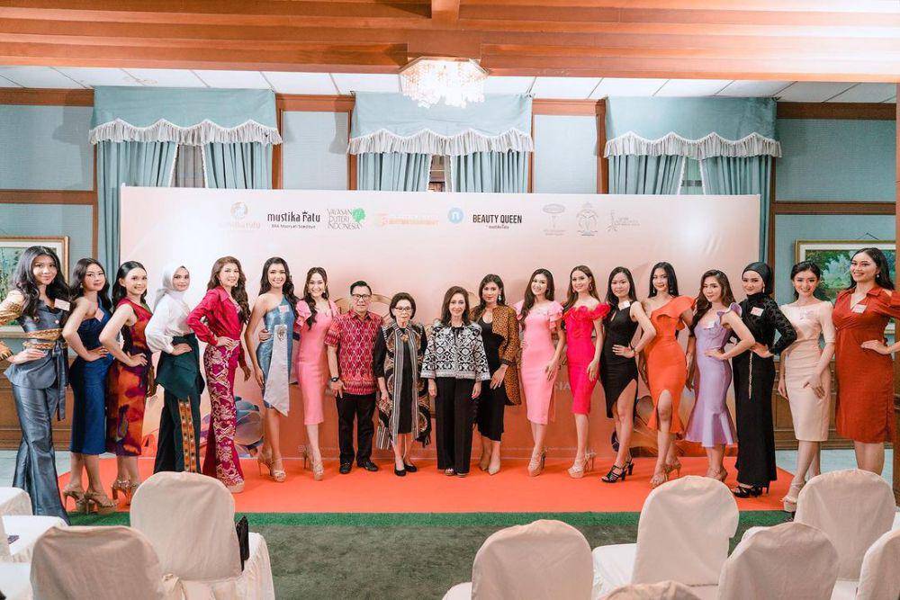 Potret Audisi Nasional Puteri Indonesia 2024 (Instagram.com/officialputeriindonesia)