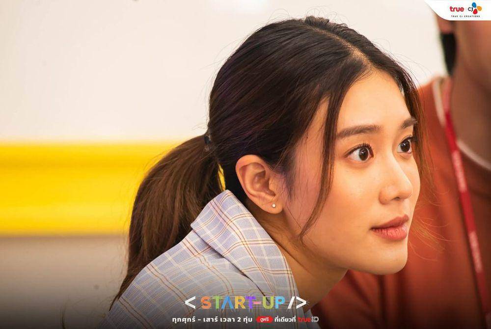 cuplikan drama Start-Up Thailand (instagram.com/truecjcreations)