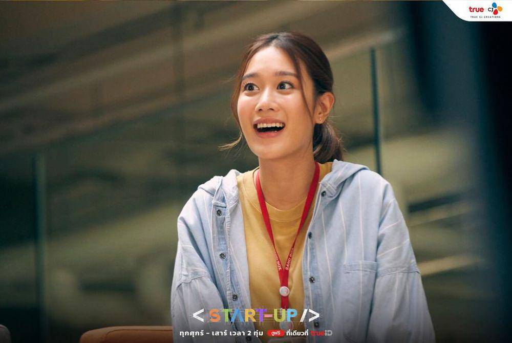 cuplikan drama Start-Up Thailand (instagram.com/truecjcreations)