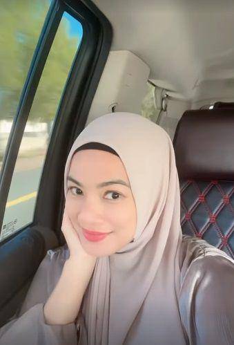 potret Titi Kamal jalani umrah (instagram.com/titi_kamall)