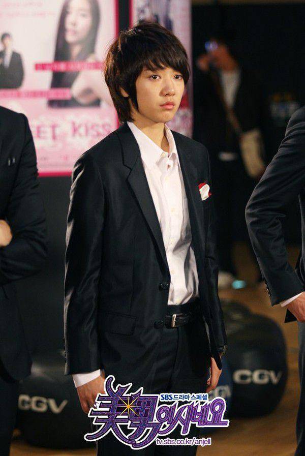 Park Shin Hye dalam drama You're Beautiful (dok. SBS/You're Beautiful)