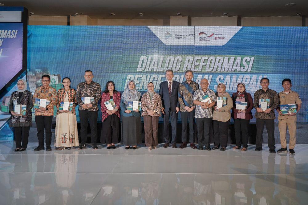 Gandeng Jerman, Bappenas Bakal Reformasi Pengelolaan Sampah