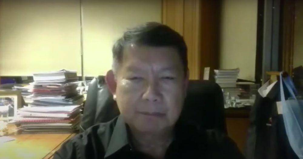 Hashim Djojohadikusumo pada acara USINDO (youtube.com/@theusindo20)