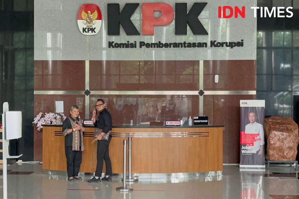 Ribka Tjiptaning Diperiksa soal Kontraktor Proyek Sistem Proteksi TKI