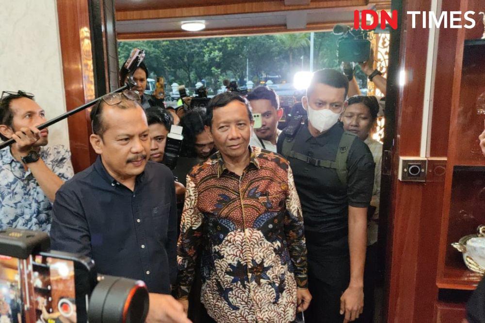 Mahfud MD Kenang Awal Jadi Menko Polhukam, Diremehkan Kena Reshuffle