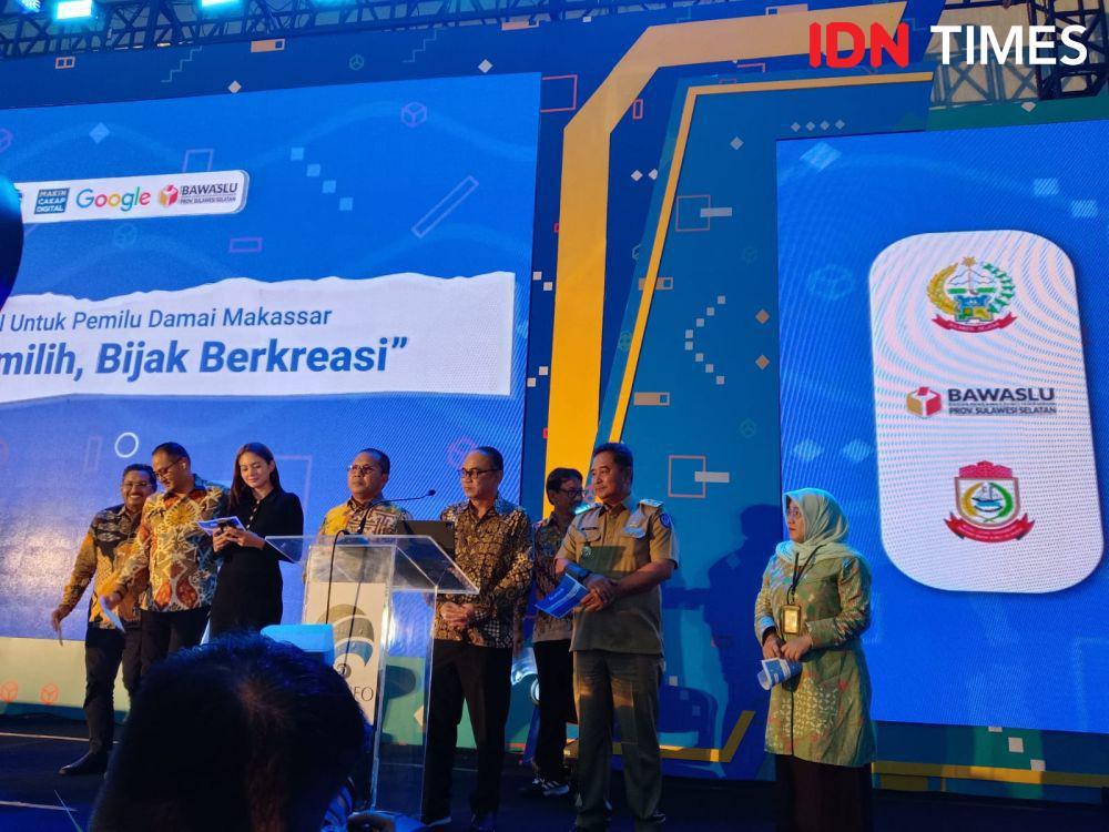 Jelang Pencoblosan, Menkominfo Hapus 700 Informasi Hoaks Pemilu 2024