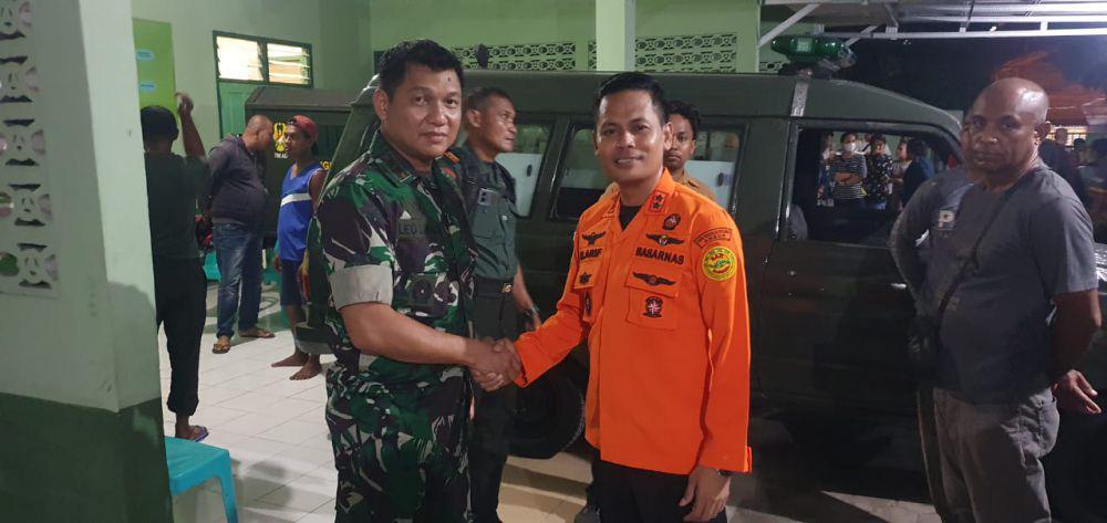 Hasil Visum Babinsa Meninggal di Laut Ambon: Murni Kecelakaan