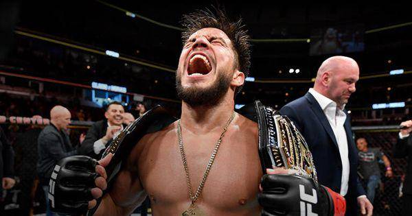 Henry Cejudo (ufc.com)