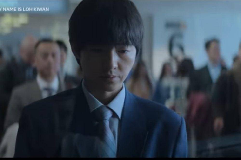 cuplikan teaser film My Name is Loh Kiwan (Dok. Netflix/My Name is Loh Kiwan)