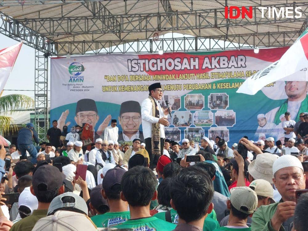 IDN Times/Maya Aulia Aprilianti