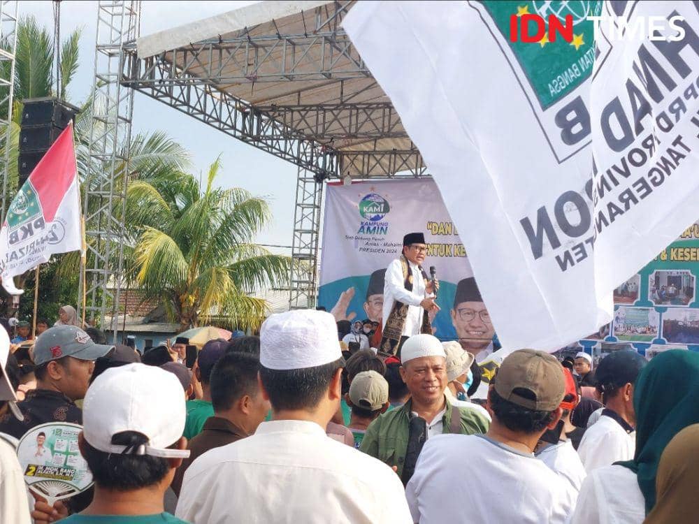 IDN Times/Maya Aulia Aprilianti