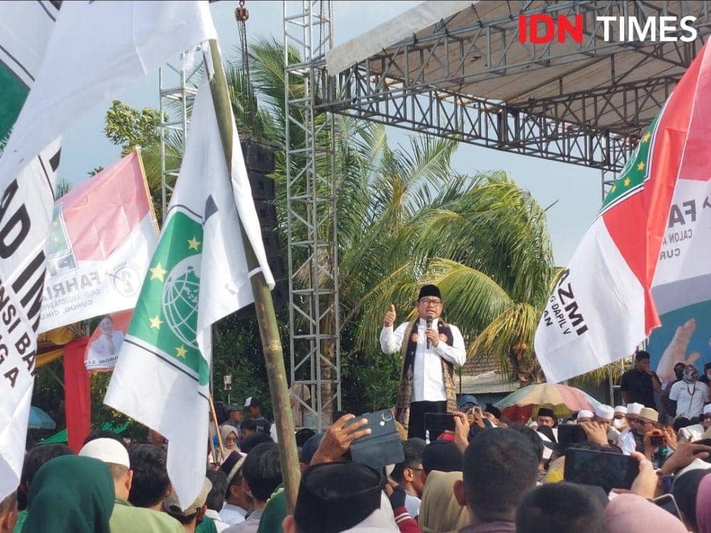 Cak Imin: Jika AMIN Menang, Reformasi Jilid II Setelah 98