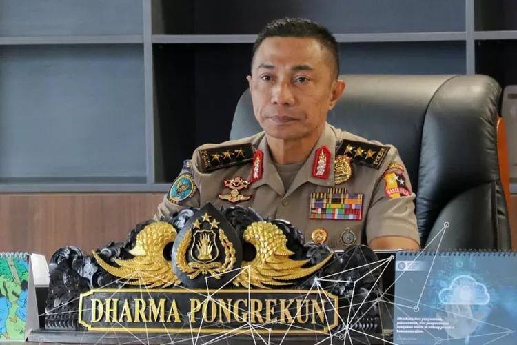 Profil Dharma Pongrekun, Cagub Jakarta Jalur Independen