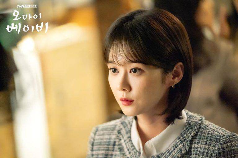 Jang Na Ra di drakor Oh My Baby (dok. tvN/Oh My Baby)