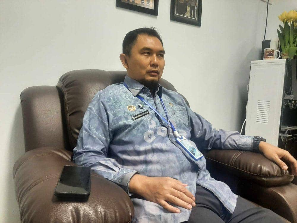 Dr M Syaukani