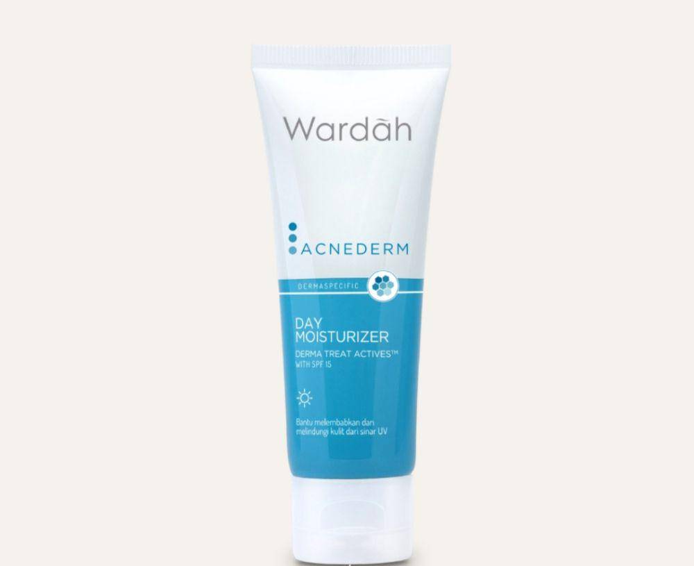 Wardah Acnederm Day Moisturizer (wardahbeauty.com)