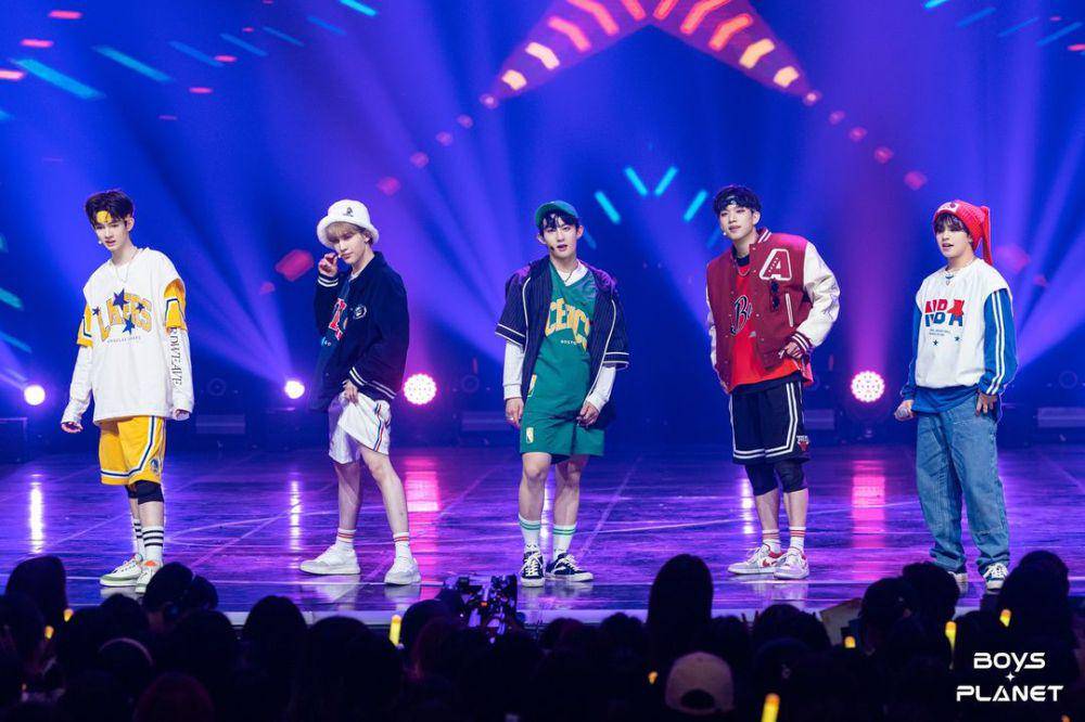 Team Zoom Boys Planet (instagram.com/boysplanet.official)