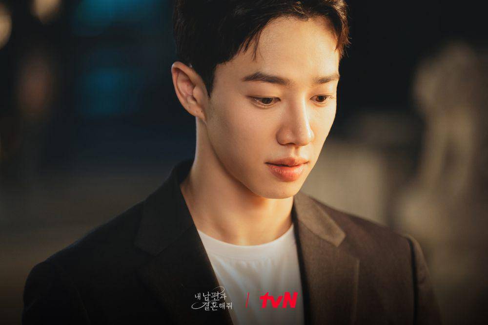 Lee Gi Kwang di Marry My Husband (dok. tvN/Marry My Husband)
