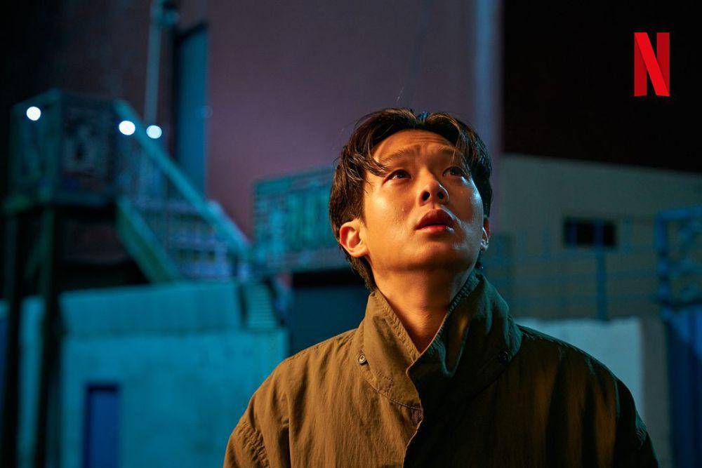 still cut drama Korea A Killer Paradox (instagram.com/netflixkr)