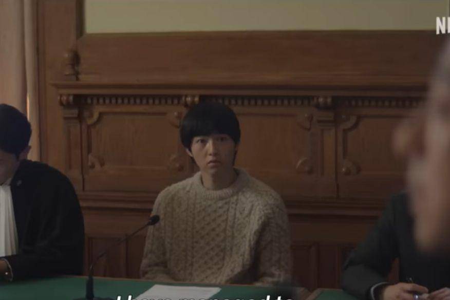 cuplikan teaser film My Name is Loh Kiwan (Dok. Netflix/My Name is Loh Kiwan)