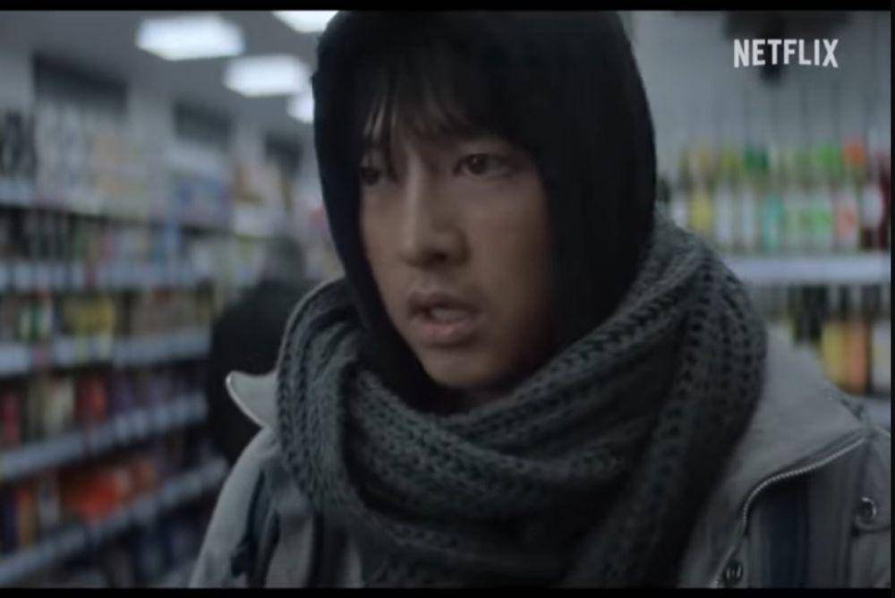 cuplikan teaser film My Name is Loh Kiwan (Dok. Netflix/My Name is Loh Kiwan)