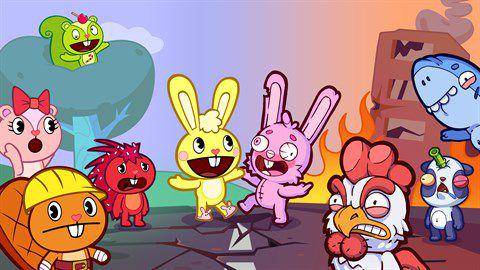 Happy Tree Friends (dok. Mondo Media/Happy Tree Friends)
