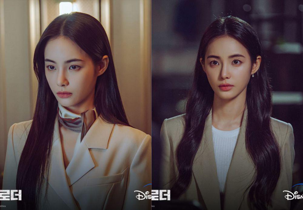 7 Still Cuts Hong Suzu di The Impossible Heir, Sosoknya Ambisius