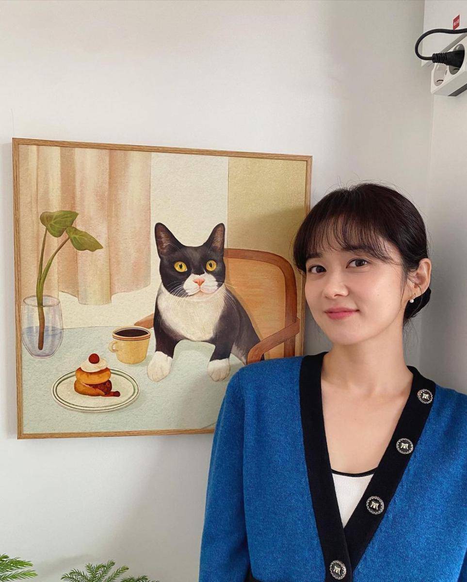 potret Jang Na Ra (instagram.com/nara0318)