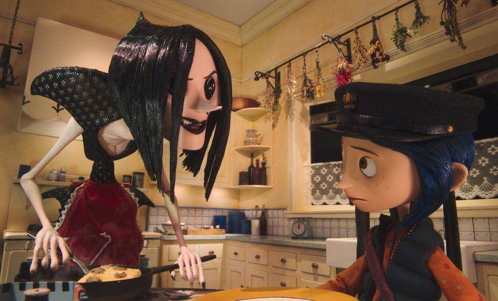 Coraline (dok. Focus Features/Coraline)