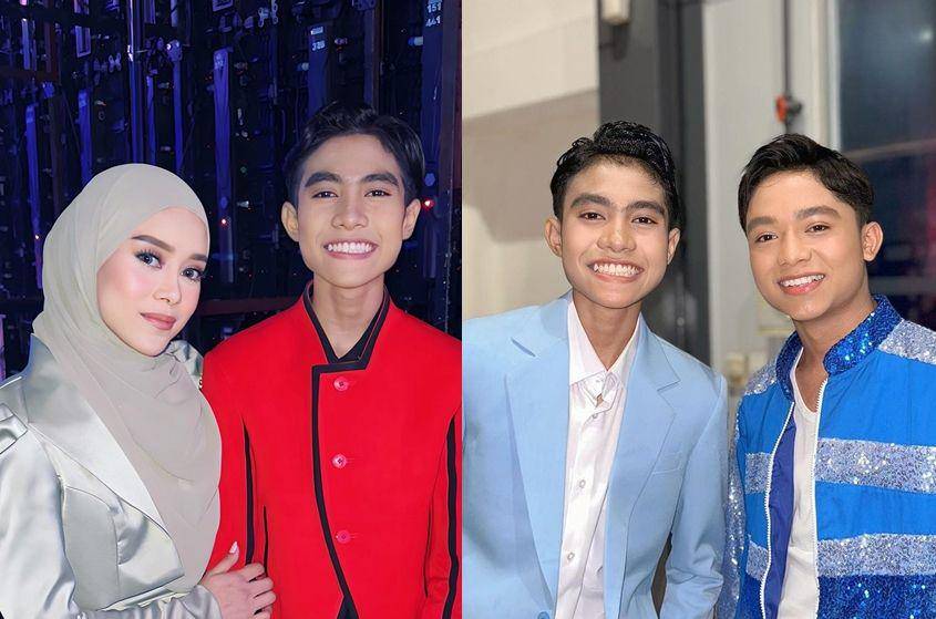 Eby DA-Lesti dan Eby DA-Betrand (instagram.com/da5_ebyrizta14/)