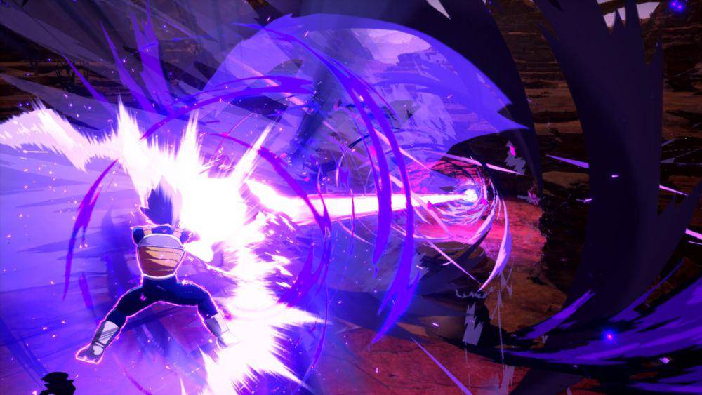 Dragon Ball: Sparking! Zero (dok. Spike Chunsoft Co., Ltd./Dragon Ball: Sparking! Zero)