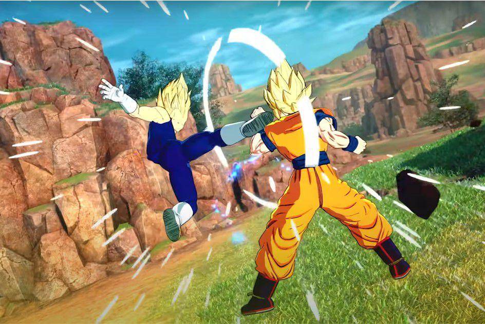 Dragon Ball: Sparking! Zero (dok. Spike Chunsoft Co., Ltd./Dragon Ball: Sparking! Zero)