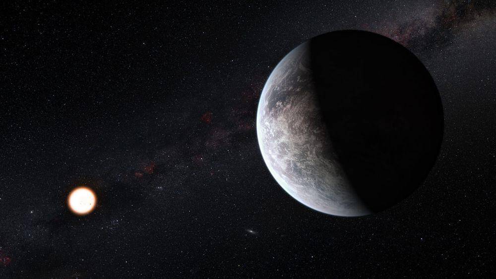 ilustrasi planet HD-85512b (eso.org)