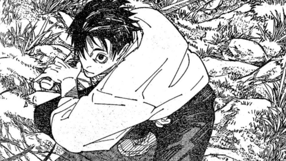 Yuta Okkotsu (dok. VIZ Media/Jujutsu Kaisen)