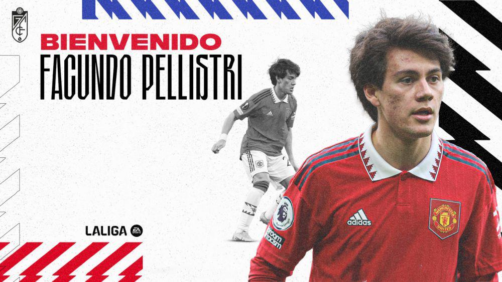 5 Pemain Pinjaman Memperkuat Granada pada 2023/2024, Ada Pellistri!