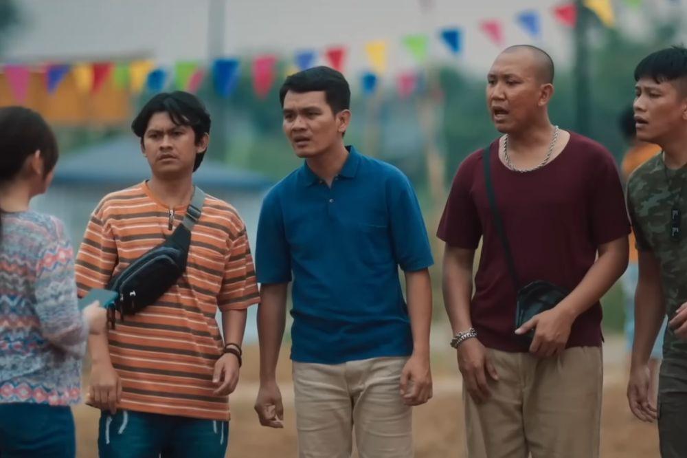 cuplikan film Agak Laen (dok. Imajinari/Agak Laen)