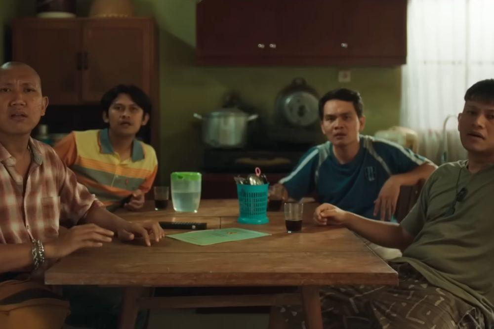 Cuplikan film Agak Laen (dok. Imajinari/Agak Laen)