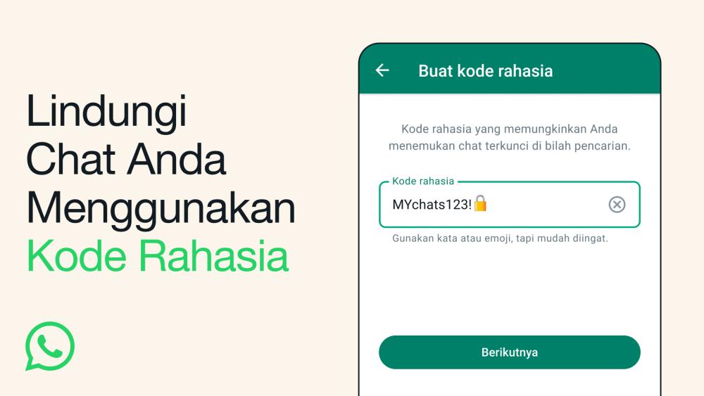 9 Cara Membuat Chat Whatsapp Jadi Lebih Aman