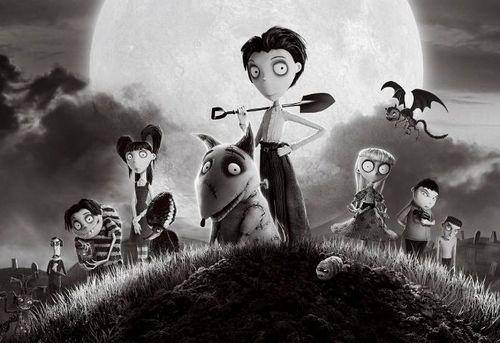 Frankenweenie (dok. Disney/Frankenweenie)