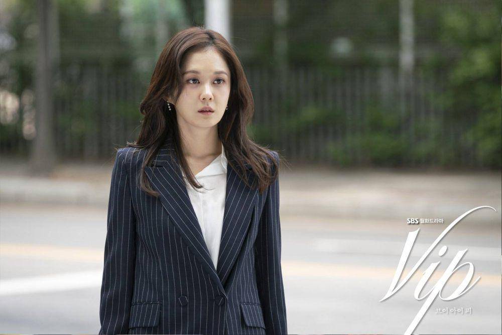 Jang Na Ra di drakor VIP (dok. SBS/VIP)