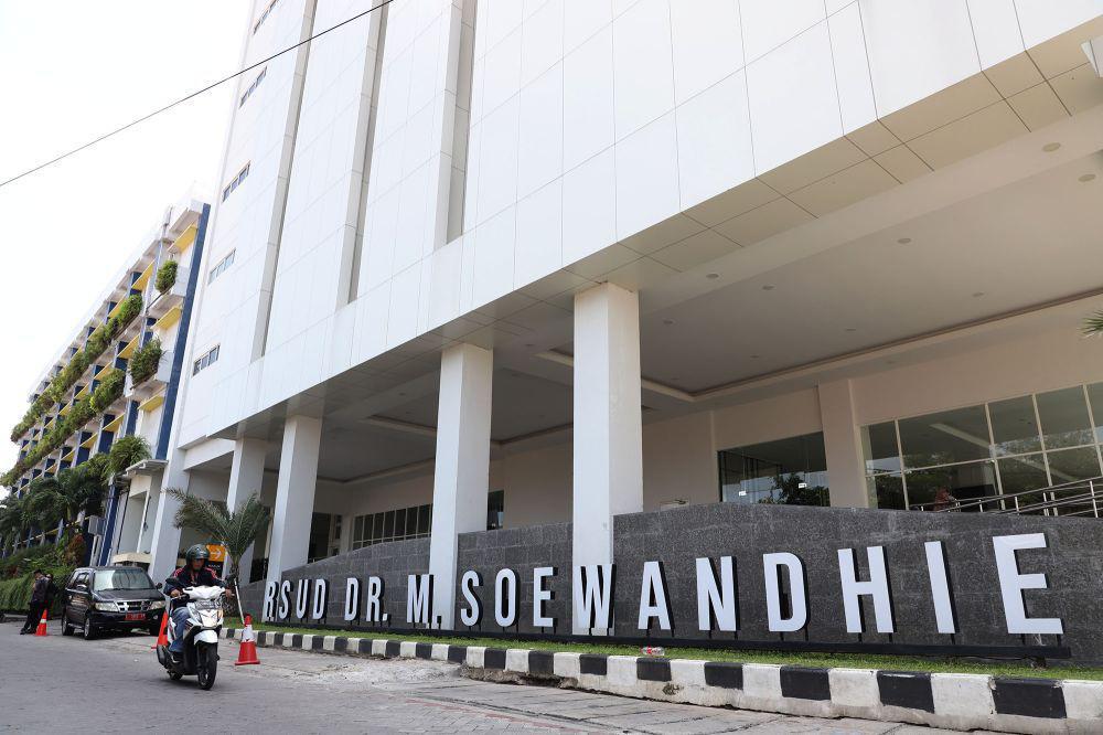 Bareskrim Ungkap Korupsi di RSUD Dr Soewandhie Surabaya