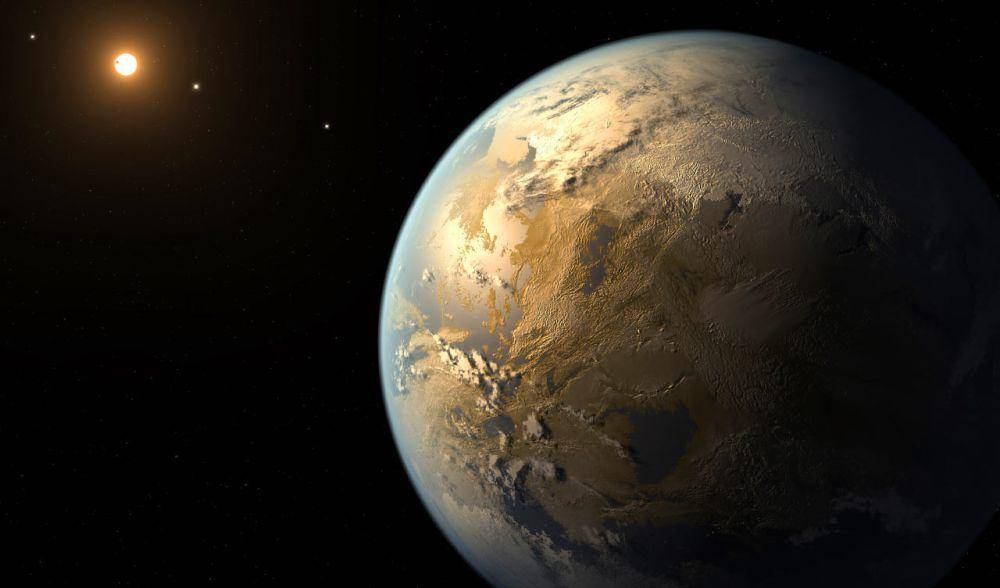 ilustrasi planet kepler-186f (sci.news)