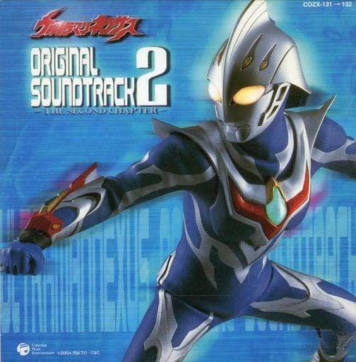 Ultraman Nexus Junis Blue (dok. Tsuburaya/Ultraman Nexus)