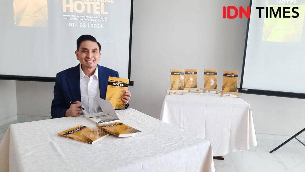 Pakar Ungkap Alasan Customer Memilih Hotel Tahun 2024